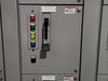 SIEMENS 3 hp 600V 3-Ph Motor Control Center Bucket 02FG