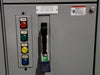 SIEMENS 3 hp 600V 3-Ph Motor Control Center Bucket 02FG