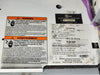 SIEMENS 3 hp 600V 3-Ph Motor Control Center Bucket 02FG
