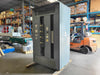 SQUARE D 3000 Amp, 480 Volt Switchgear Unit QED w/ 4 x Circuit Breakers PJ400