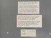 SQUARE D 3000 Amp, 480 Volt Switchgear Unit QED w/ 4 x Circuit Breakers PJ400