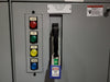 SIEMENS 0.75 hp 600V 3-Ph Motor Control Center Bucket 03FA