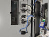 SIEMENS 0.75 hp 600V 3-Ph Motor Control Center Bucket 03FA