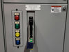 SIEMENS 1.0 hp 600V 3-Ph Motor Control Center Bucket 03FJ