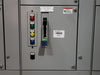 SIEMENS 1.0 hp 600V 3-Ph Motor Control Center Bucket 03FJ