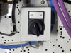 SIEMENS 0.5 hp 600V 3-Ph Motor Control Center Bucket 04FA