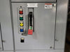 SIEMENS 5 hp 600V 3-Ph Motor Control Center Bucket 04FJ