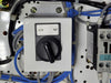SIEMENS 5 hp 600V 3-Ph Motor Control Center Bucket 02FG