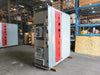 SQUARE D 3200 Amp Power-Zone4 Switchgear w/ 2 x Circuit Breaker NW32H3