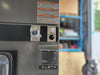 SQUARE D 3200 Amp Power-Zone4 Switchgear w/ 2 x Circuit Breaker NW32H3