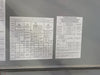 SQUARE D 3200 Amp Power-Zone4 Switchgear w/ 2 x Circuit Breaker NW32H3