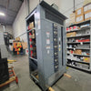 SQUARE D 3000 Amp, 480 Volt Switchgear Unit QED w/ 7 x Circuit Breakers PJ400