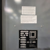 SQUARE D 3000 Amp, 480 Volt Switchgear Unit QED w/ 7 x Circuit Breakers PJ400