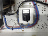 SIEMENS 2 hp 600V 3-Ph Motor Control Center Bucket 04FA
