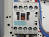 SIEMENS 2 hp 600V 3-Ph Motor Control Center Bucket 04FA