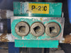 KERR 10 hp Plunger Pump KM-3250 w/ Suction and Discharge Stabilizers