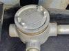 KERR 10 hp Plunger Pump KM-3250 w/ Suction and Discharge Stabilizers