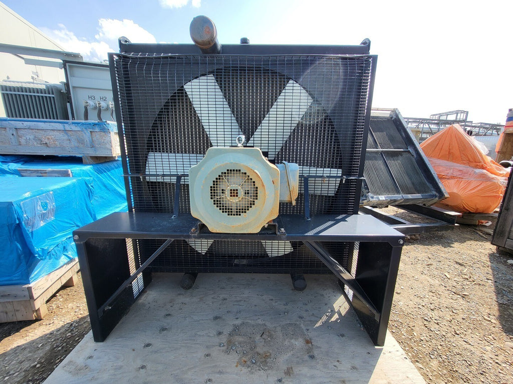 YOUNGTOUCHSTONE OCS Oil Cooler 365739, Model OCS 2000D