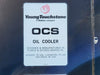 YOUNGTOUCHSTONE OCS Oil Cooler 365739, Model OCS 2000D