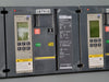 SQUARE D 3000 Amp, 480 Volt Switchgear Unit QED w/ 4 x Circuit Breakers PJ400
