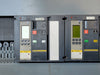 SQUARE D 3000 Amp, 480 Volt Switchgear Unit QED w/ 5 x Circuit Breakers PJ400