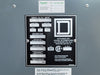 SQUARE D 3000 Amp, 480 Volt Switchgear Unit QED w/ 5 x Circuit Breakers PJ400
