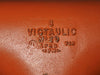 VICTAULIC 8" / 219.1 Groove End Tee Fitting No. 20