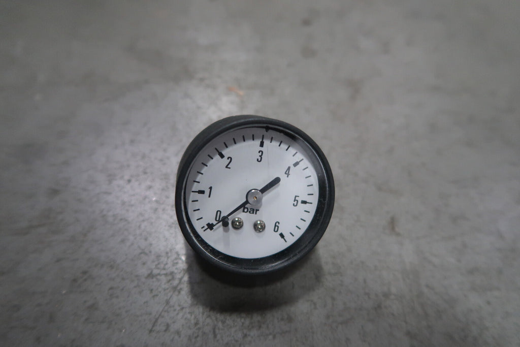 0-6 bar, Pressure Gauge 6685-21-920-9677