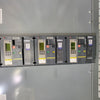 SQUARE D 3000 Amp, 480 Volt Switchgear Unit QED w/ 7 x Circuit Breakers PJ400