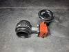 VICTAULIC 3" 300MS Gear Operated Butterfly Valve V030761SE3