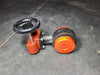 VICTAULIC 3" 300MS Gear Operated Butterfly Valve V030761SE3