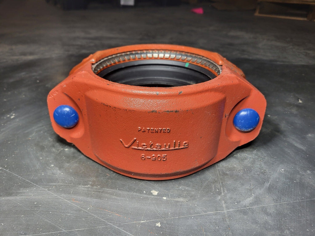 VICTAULIC 6" Coupling for HDPE Style 905