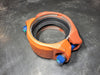 VICTAULIC 6" Coupling for HDPE Style 905