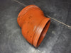 SHURJOINT 8" 22.5 Deg Elbow, Goose Neck Design 7112G