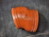 SHURJOINT 8" 22.5 Deg Elbow, Goose Neck Design 7112G