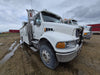 STERLING Service Truck, 59,233km - 2008 STERLING ACTERRA w/ MAXILIFT 160.2H