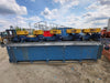 METSO 5-Cell DR-24 Copper Cleaner Scavenger Flotation Machine 5.6 kW 1.4 m3