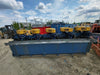 METSO 5-Cell DR-24 Copper Cleaner Scavenger Flotation Machine 5.6 kW 1.4 m3