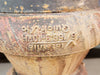 METSO 3-Cell DR-24 Lead Cleaner Scavenger Flotation Machine 5.6 kW 1.4 m3				