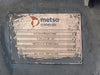 METSO 3-Cell DR-24 Lead Cleaner Scavenger Flotation Machine 5.6 kW 1.4 m3				