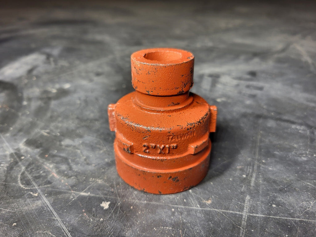 SHURJOINT 2" x 1" Grooved Concentric Reducer 7150