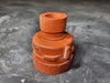 SHURJOINT 2" x 1" Grooved Concentric Reducer 7150