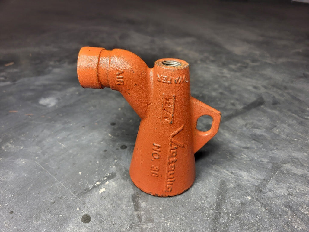 VICTAULIC Vic-Blast Air-Water Blast Nozzle No. 36
