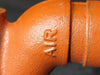 VICTAULIC Vic-Blast Air-Water Blast Nozzle No. 36