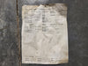 CANADIAN DEWATERING Volute Liner for Warman Centrifugal Pump F6110A05