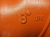 SHURJOINT 8" 22.5 Deg Elbow, Goose Neck Design 7112G