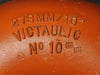 VICTAULIC 10" 90 Deg Elbow Grooved End No. 10