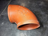 VICTAULIC 10" 90 Deg Elbow Grooved End No. 10