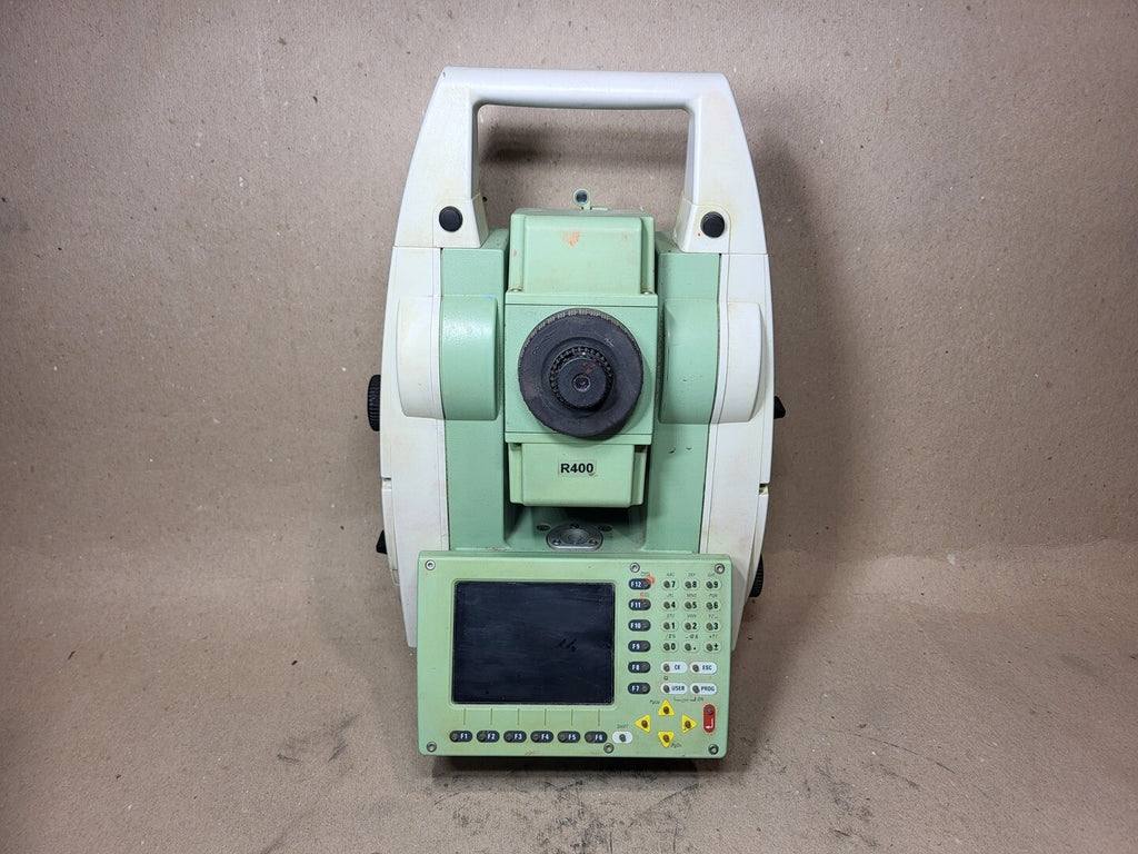 LEICA 5" Robotic Total Station TCRP1205+R400