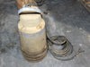 FLYGT 12.7 hp Dewatering Pump 2125.181